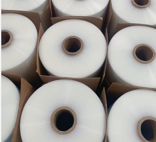 20" Machine Stretch Wrap | 80 Gauge | 5,000 Ft/Roll