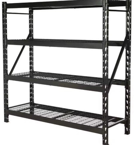 Industrial Steel Shelving Units for Canadian Warehouses: A Buyer's Guide