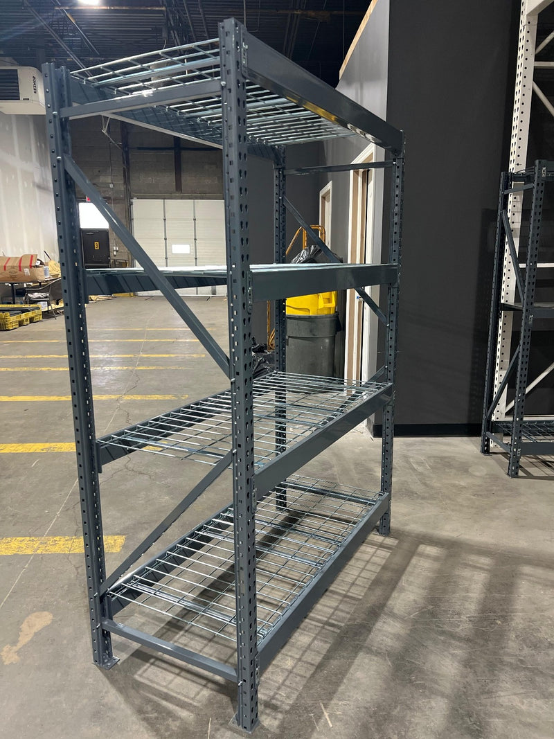 36" Deep Shelving Wire Decking