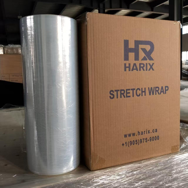 Hand Stretch Wrap Rolls