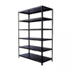 36" Deep Steel Panel Shelving