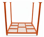 Stack Racks/Tire Storage Racks for optimizing warehouse space