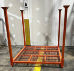 Stack Racks/Tire Storage Racks for optimizing warehouse space