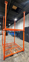 Tire Storage Racks for Safe & Organized Warehouses