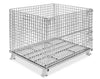 Wire Mesh Bins Without Caster