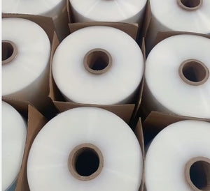 20" Machine Stretch Wrap | 80 Gauge | 5,000 Ft/Roll