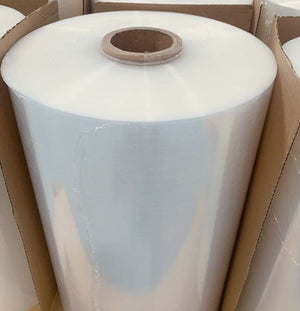 20" Machine Stretch Wrap | 80 Gauge | 5,000 Ft/Roll