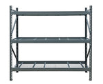 Industrial shelving used in garages and warehouses best price Harix Industries