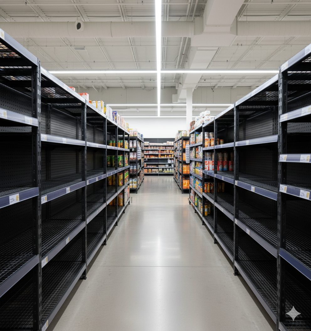 Wholesale packaging supplies and industrial stretch wrap for warehouses in Brampton and the GTA - Harix Industries