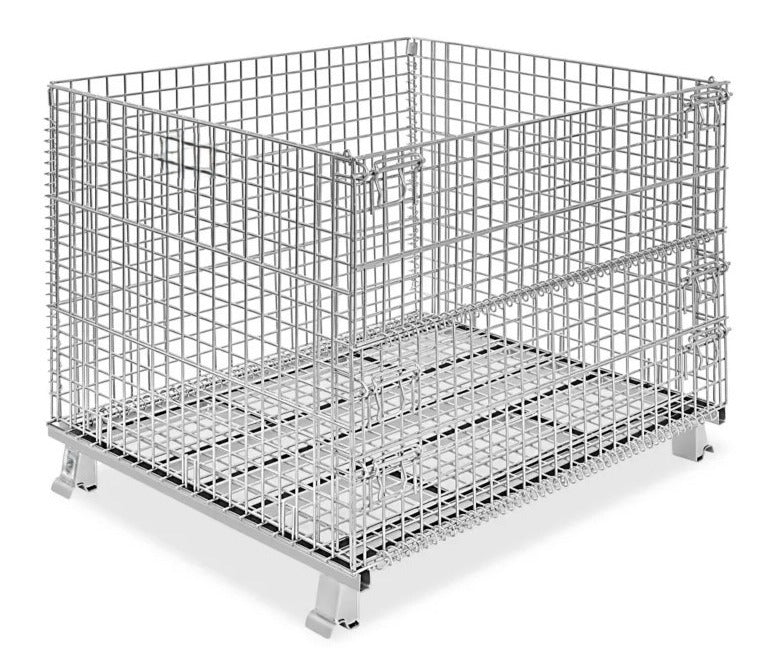 Wire Containers Collapsible Wire Containers – 36