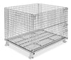Wire Mesh Bins Without Caster